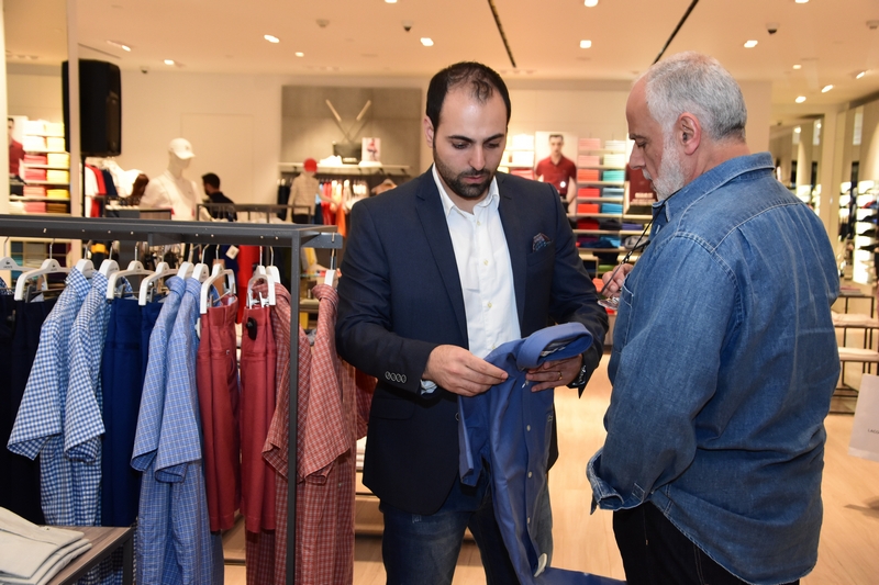 Lacoste Revamped ABC Boutique